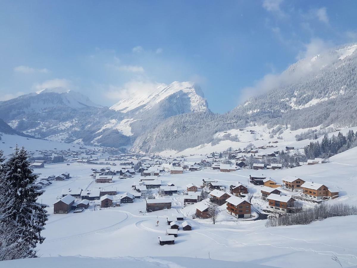 Au (Vorarlberg)Haus Stabentheinerアパートメント エクステリア 写真