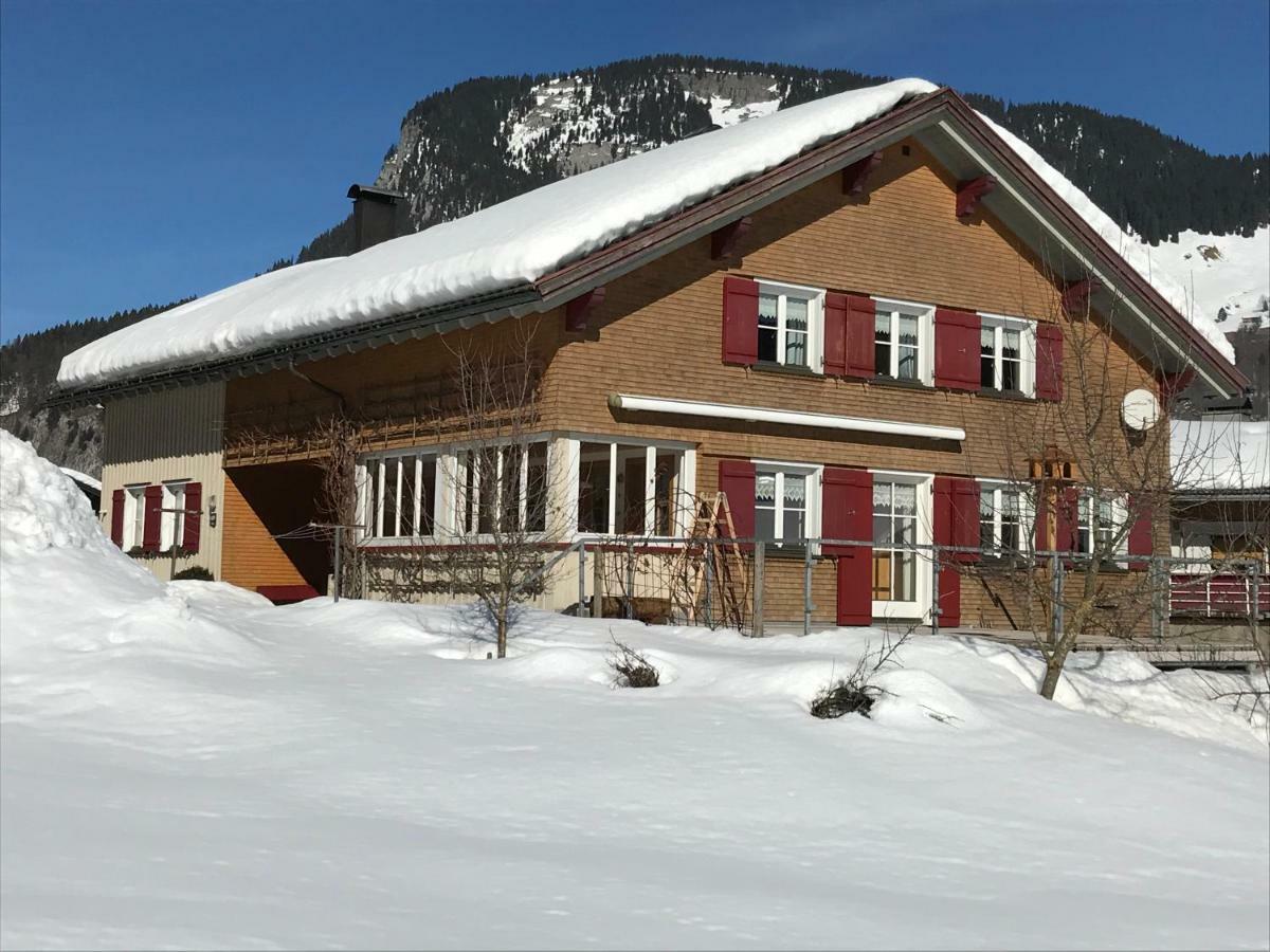 Au (Vorarlberg)Haus Stabentheinerアパートメント エクステリア 写真