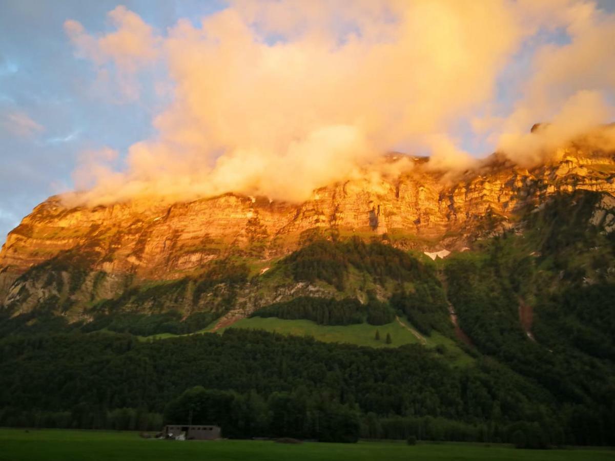 Au (Vorarlberg)Haus Stabentheinerアパートメント エクステリア 写真